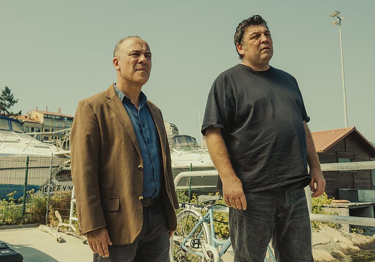 La nueva miniserie que llega a Disney+ con Hovik Keuchkerian y Javier Gutiérrez: un 'thriller' policíaco basado en un 'bestseller'