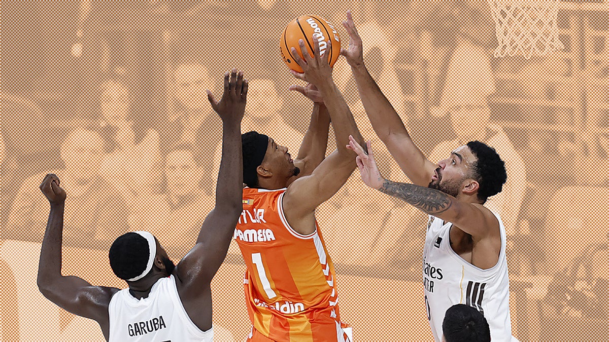 Los duelos fratricidas entre Valencia Basket y Real Madrid