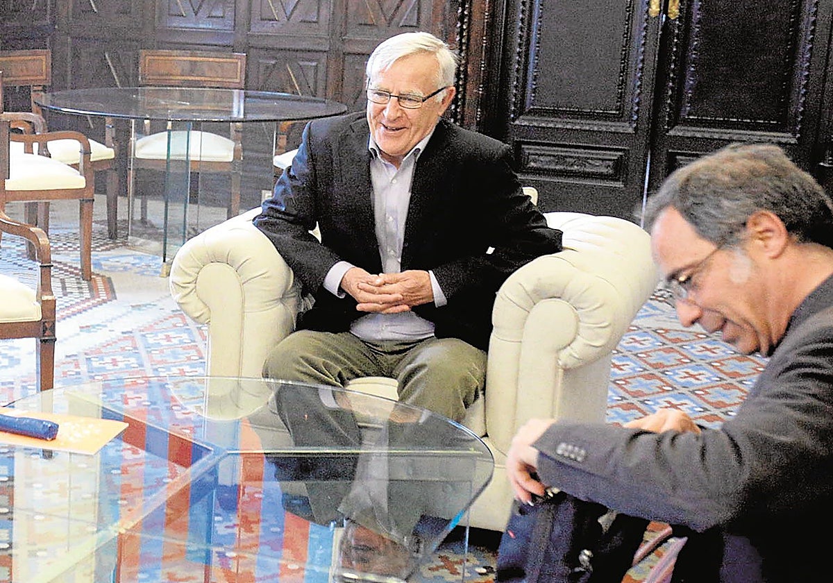 El TSJ valida la decisión de cesar al director del CEMAS, alto cargo de Ribó