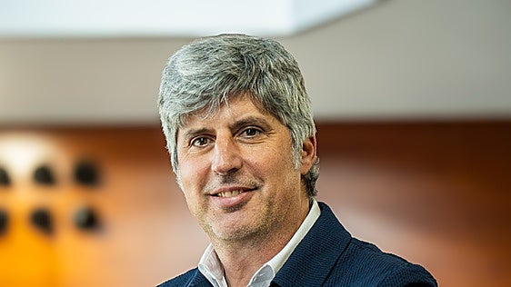 Pablo Peñín, nuevo presidente del Colegio de Arquitectos de Valencia