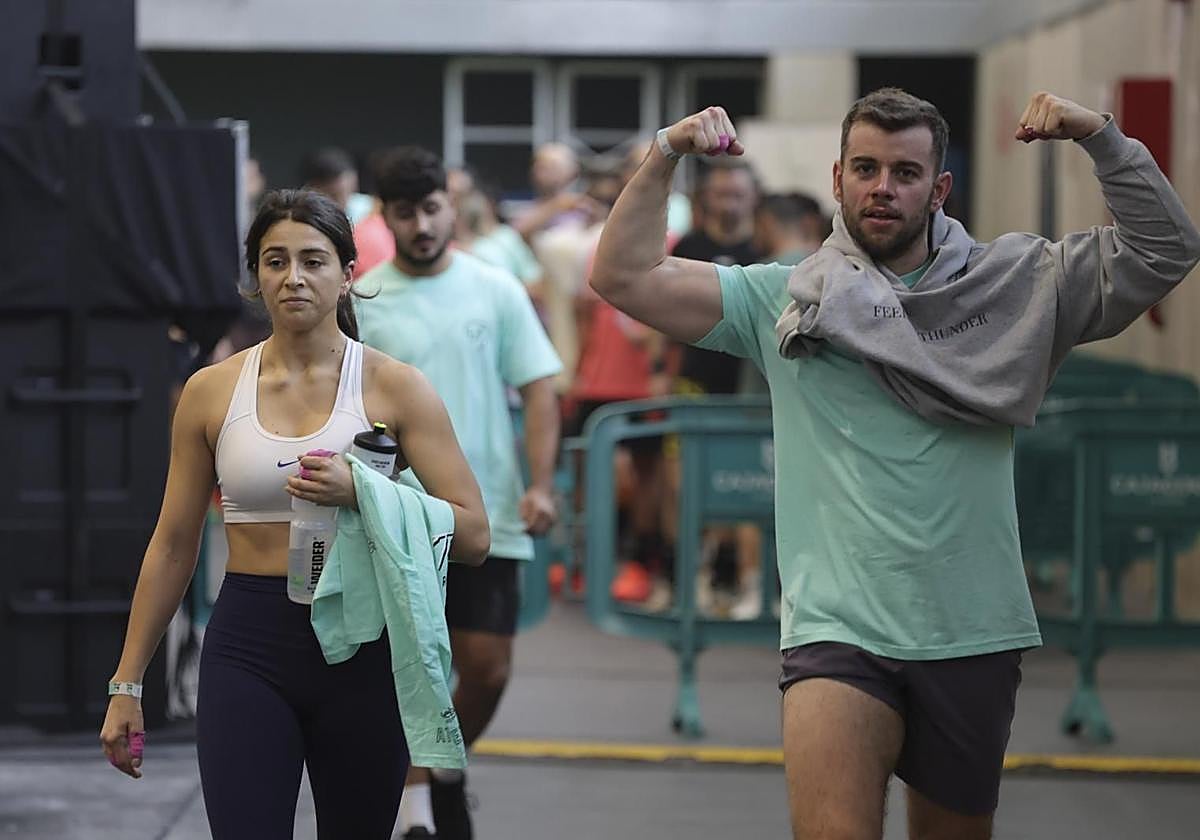 Un experto en Crossfit desvela cuál es el ejercicio perfecto: «Expresa muy bien muchas cosas»