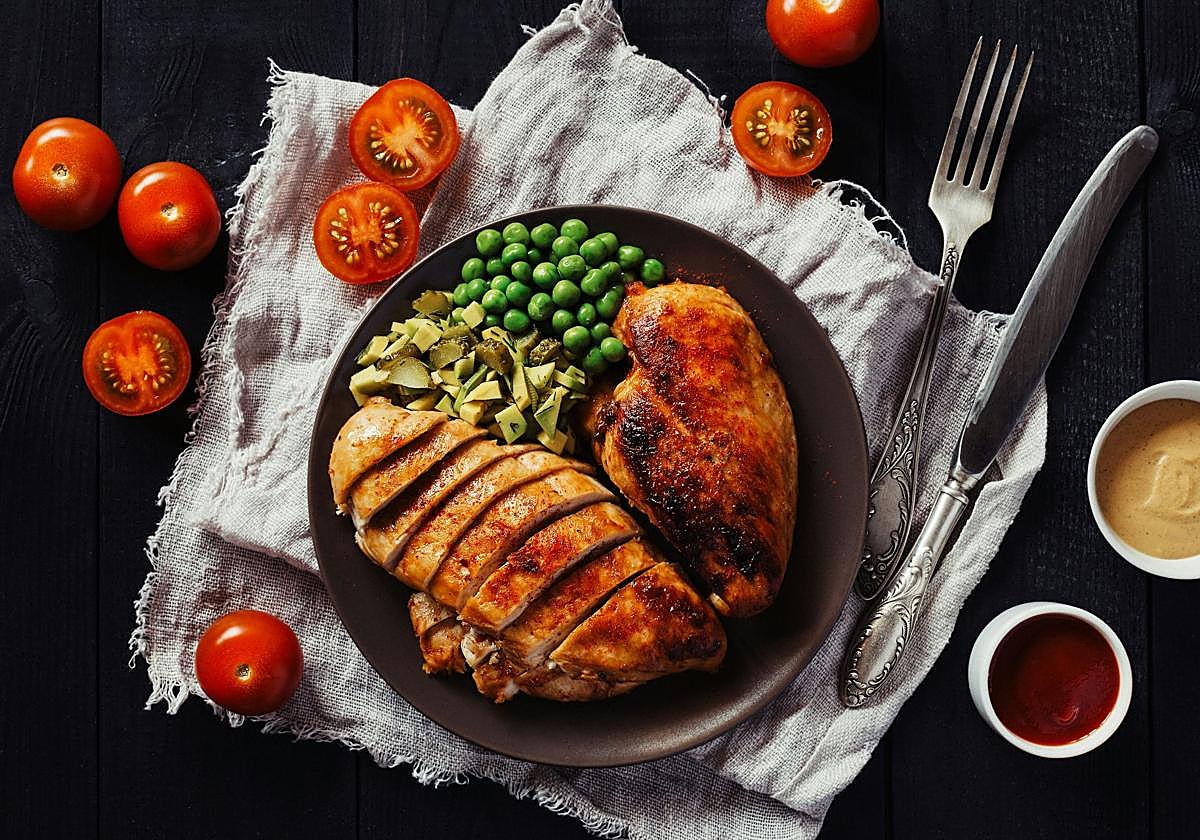 Cómo comer más proteínas: los mejores alimentos para llegar a los 100 gramos al día