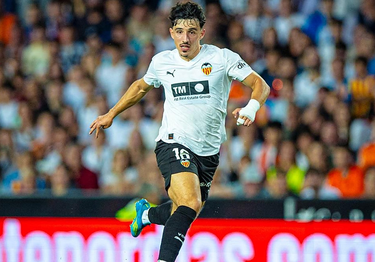 Diego López, lesionado del cruzado