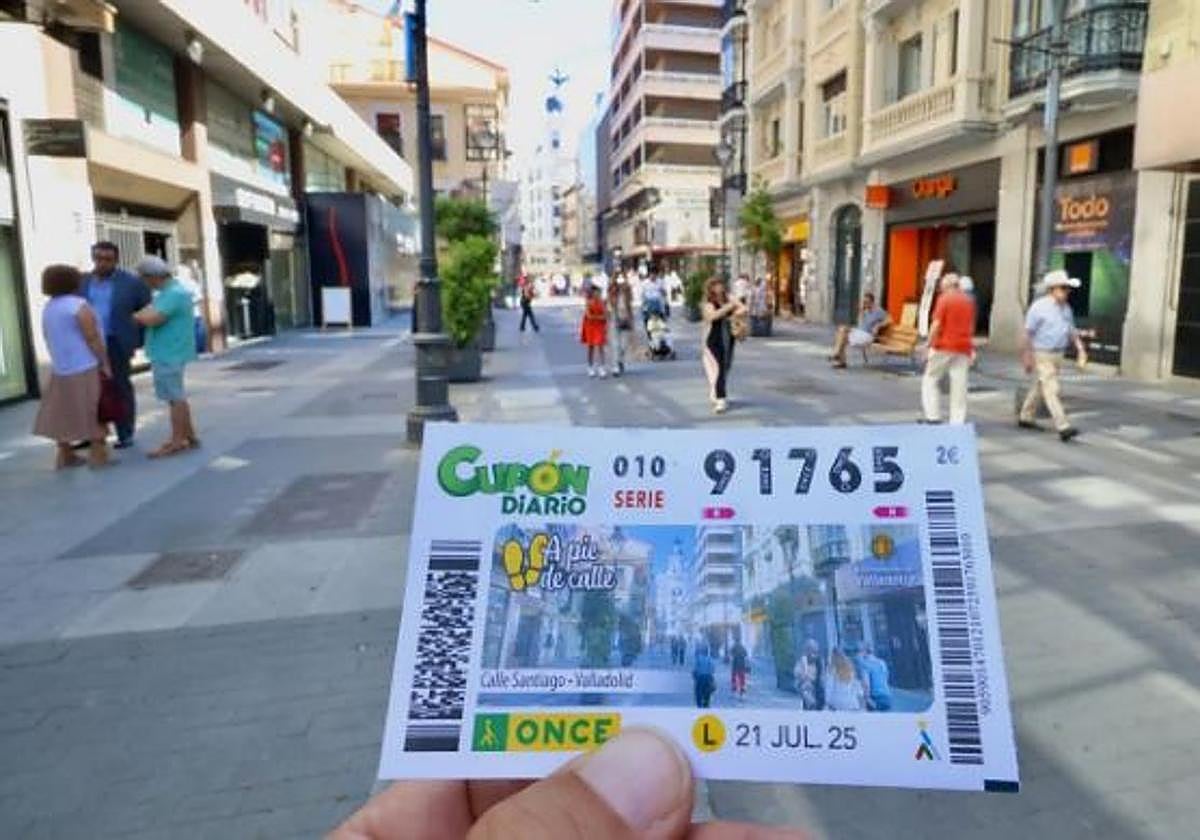 El Sueldazo de la ONCE de hoy domingo premia a un único jugador con 300.000 euros al contado y 5.000 mensuales