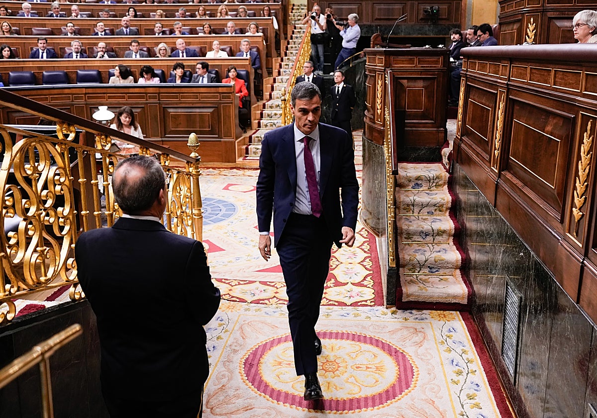 ¿Y si la legislatura nacional acaba antes de tiempo?