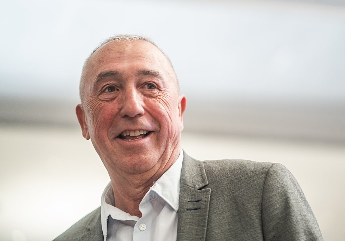 Baldoví, sobre la candidatura de Oltra: «Estamos a un año, hay tiempo para hacerlo todo»