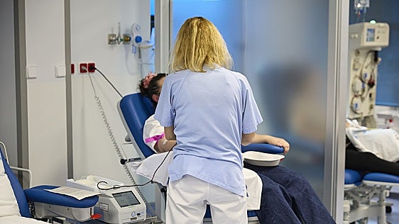 El colegio de Favara impulsa una jornada solidaria de donación de sangre