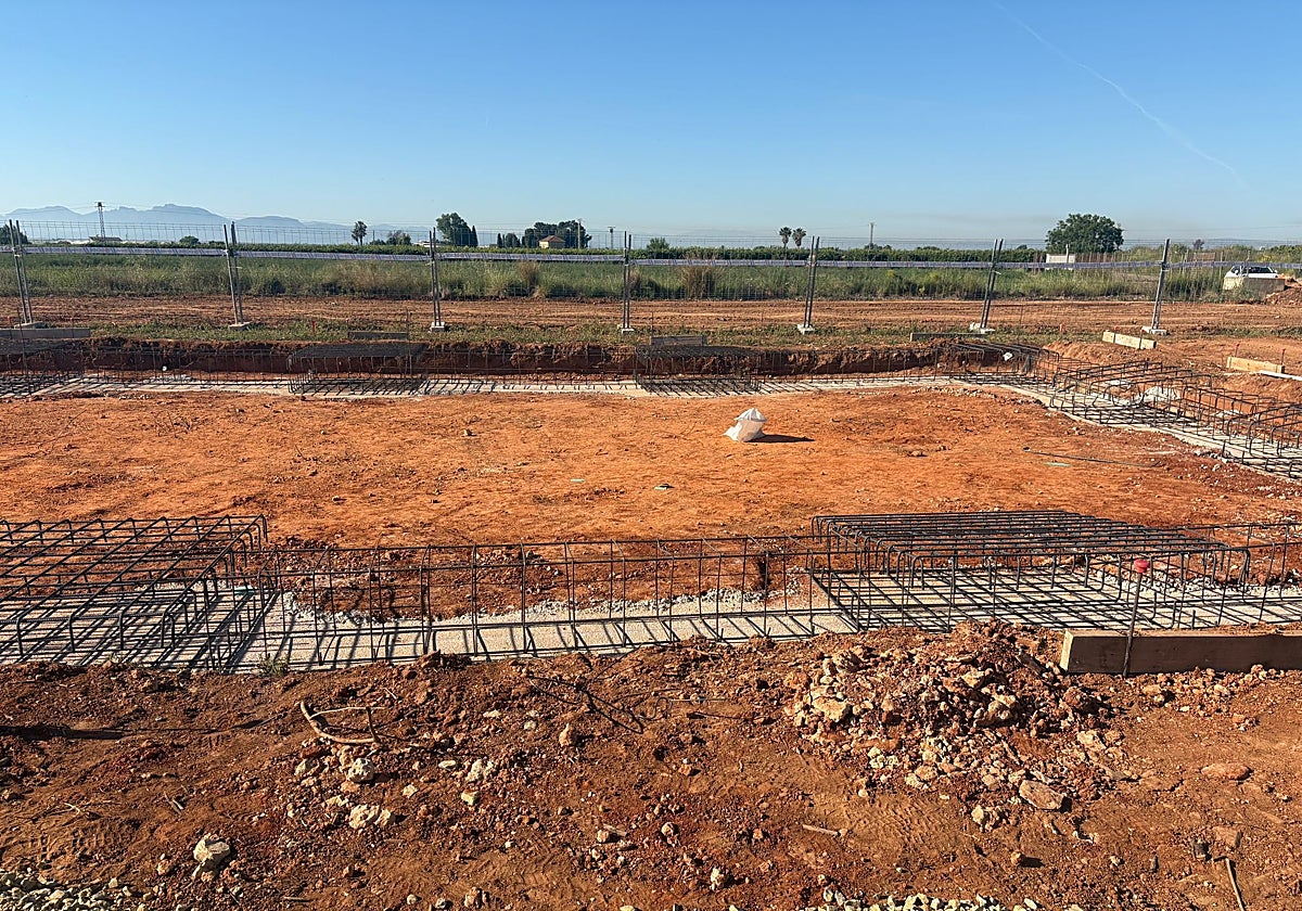 La Acequia Real del Júcar inicia obras de modernización en Almussafes, Benifaió y Sollana