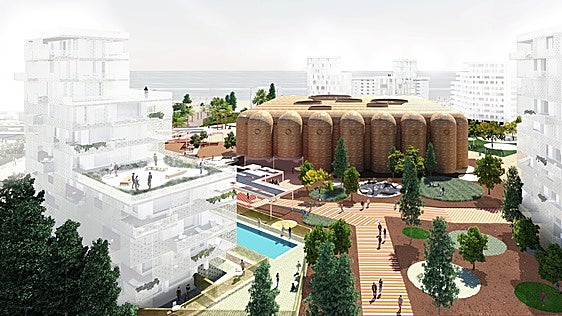 Premio para el proyecto Vinival, distinguido por su aportación a la regeneración urbana