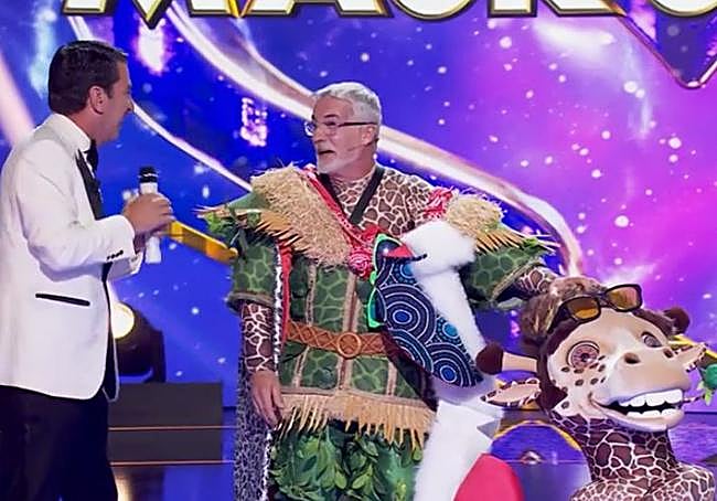 Mask Singer final: quién ha ganado | | Las Provincias