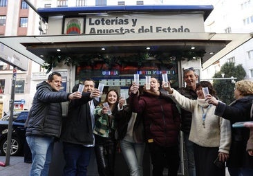 La Lotería Nacional de hoy jueves deja el primer premio en un municipio de apenas 3.000 vecinos, una localidad cerca de la capital y otras dos provincias