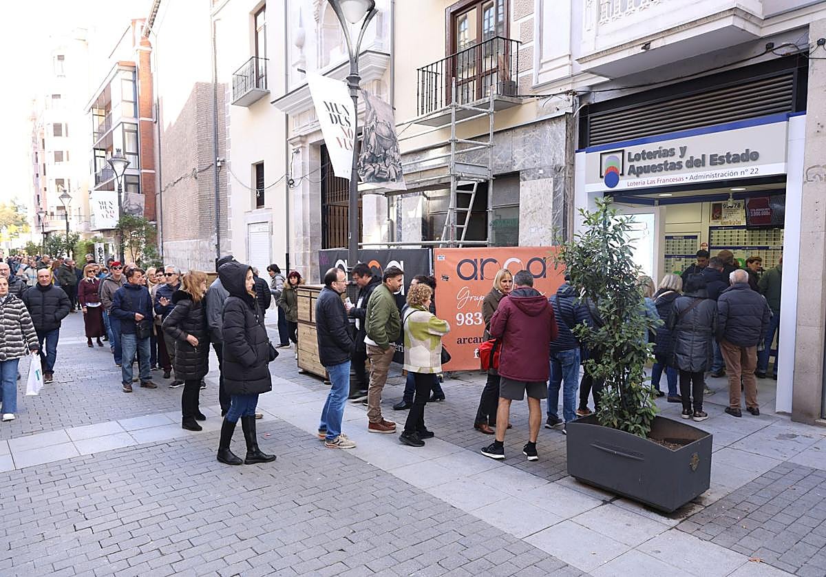 Lluvia de premios con la Primitiva del jueves: dos jugadores se llevan 606.367,20 euros y otros tres 65.553,21