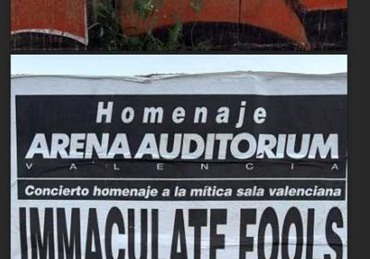 Un juez prohíbe el uso de la marca 'Arena Auditorium' en el concierto que se celebrará en el Roig Arena