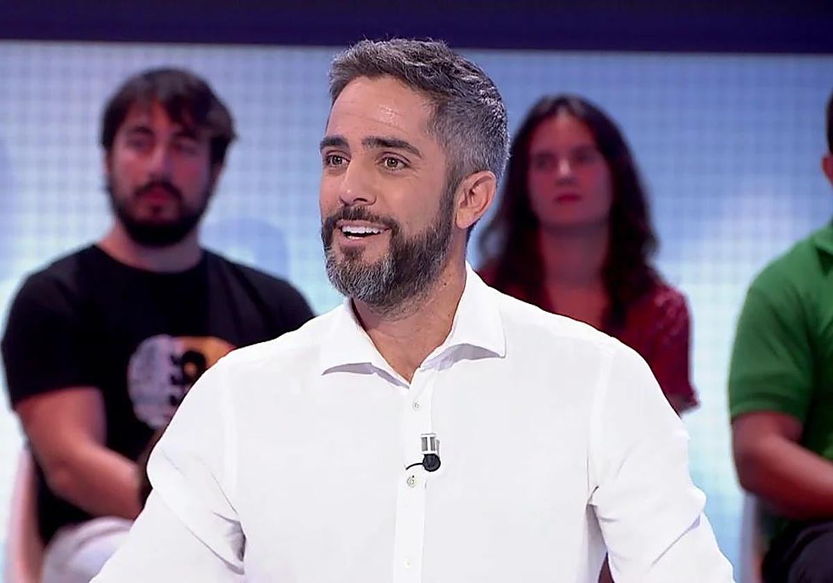 Roberto Leal rompe su silencio tras el varapalo judicial a 'Pasapalabra': «El programa es mucho más que 'El Rosco'»