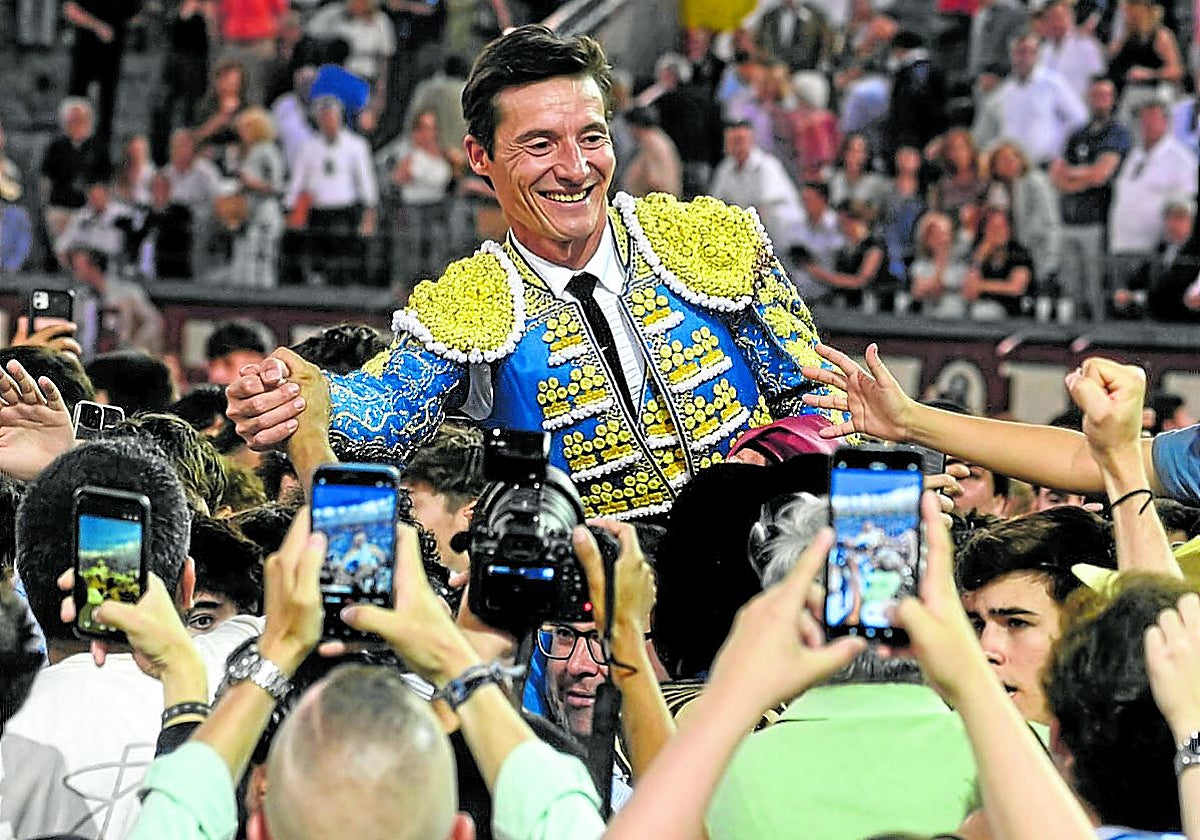 Los toros se desbordan en Madrid