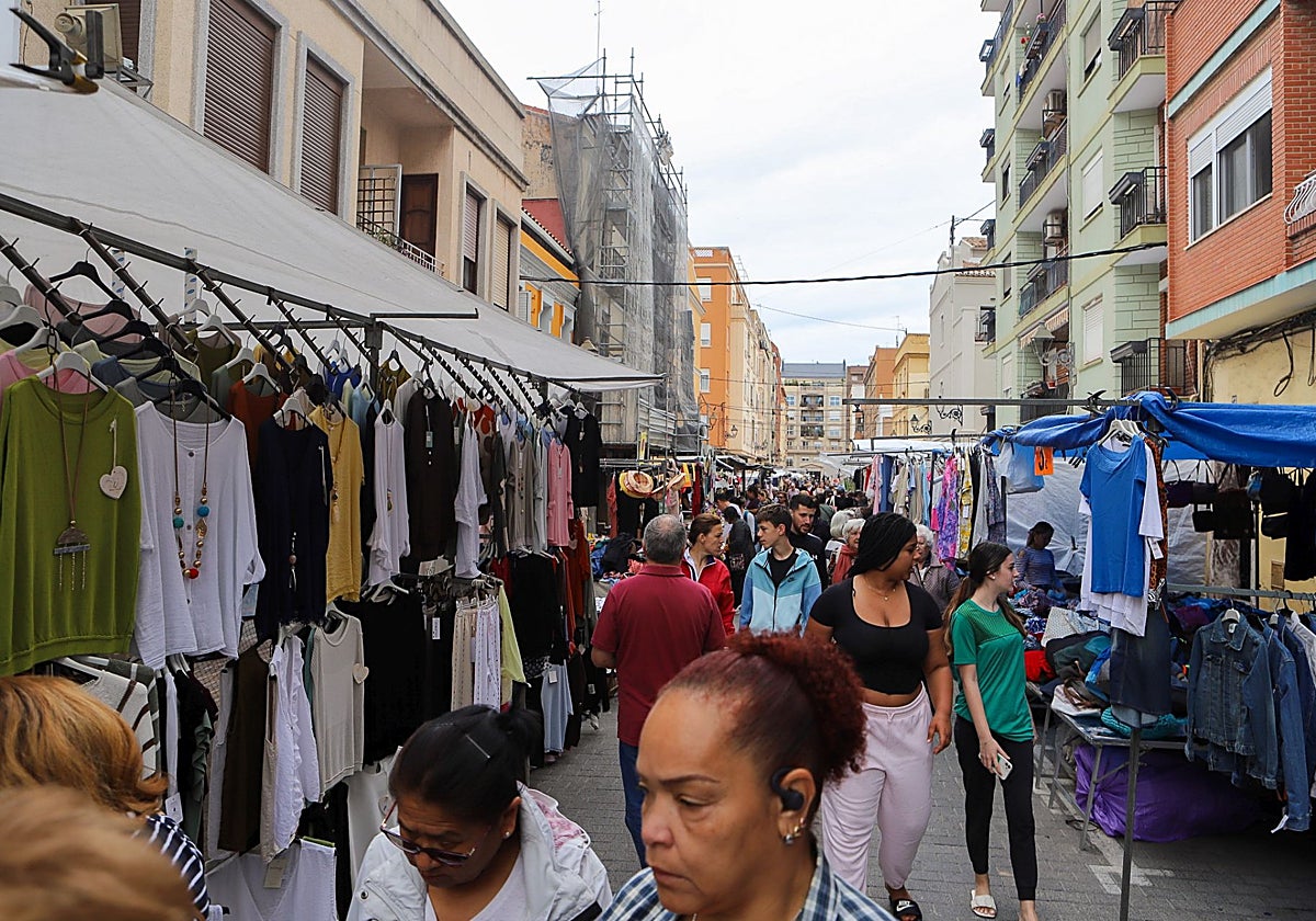 Así será Benimaclet: Más árboles, mejor conexión con la huerta y todos los servicios a 15 minutos