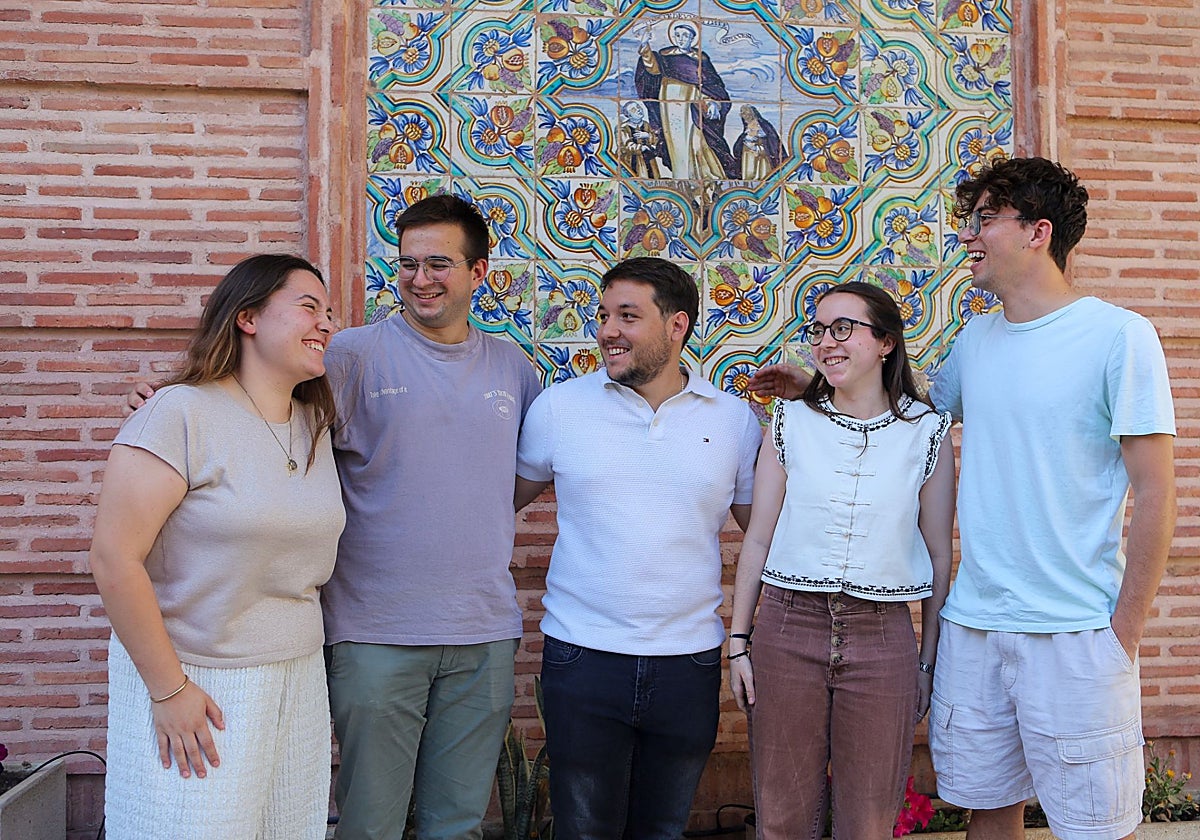 Valencia con León XIV: «Soy fan de todos los papas, pero este me encanta»