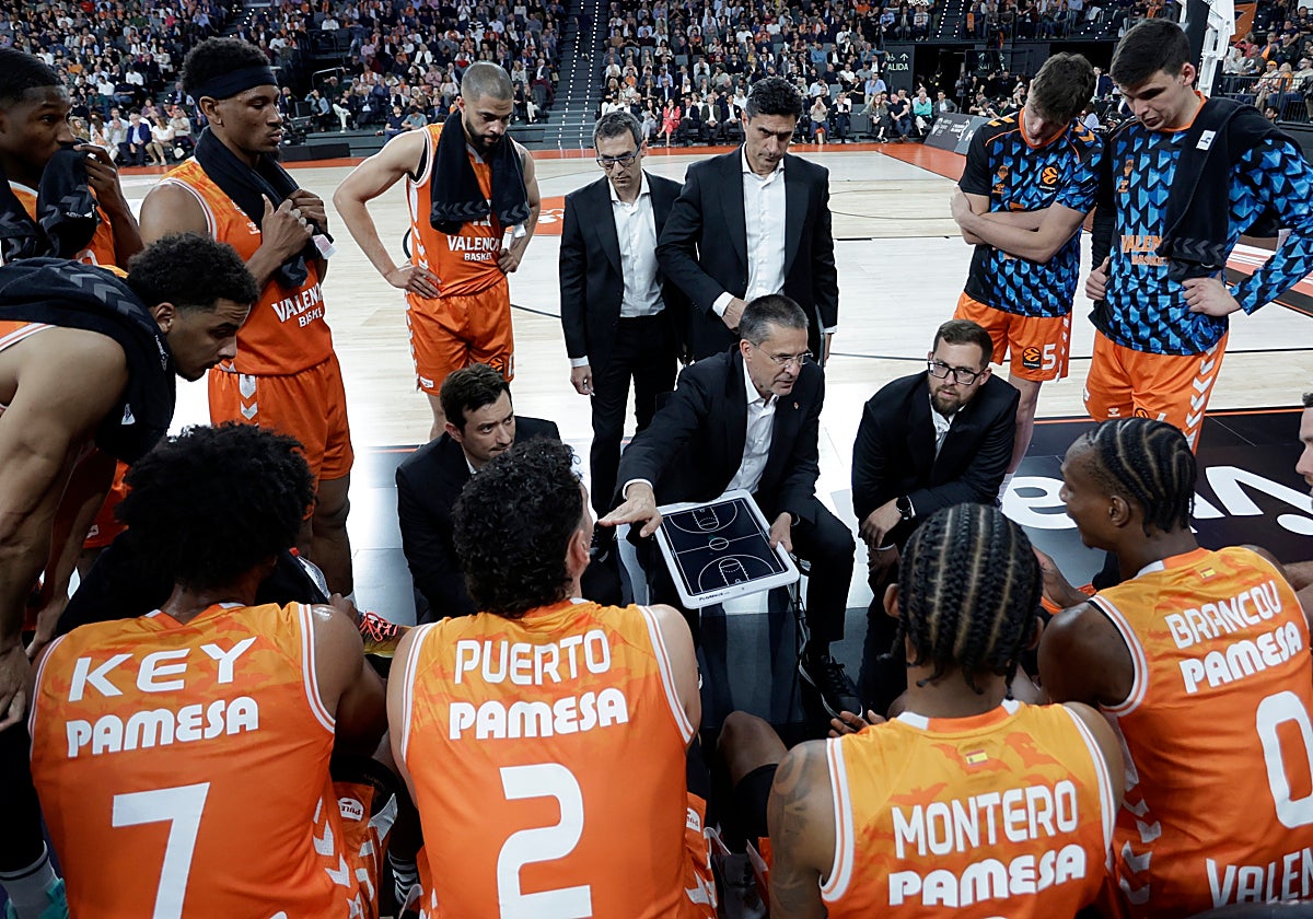 El mejor Valencia Basket de la historia: 50 victorias entre la ACB y la Euroliga