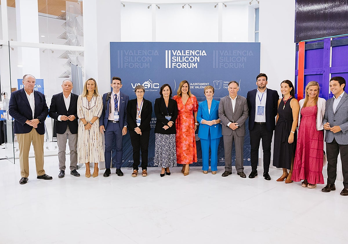 La tercera edición del València Silicon Forum lidera el debate europeo sobre el futuro de los semiconductores