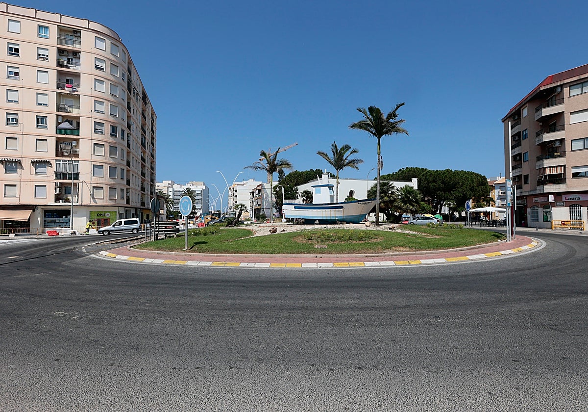 Gandia retrasa el inicio de las obras en una rotonda para facilitar el acceso a las pruebas PAU