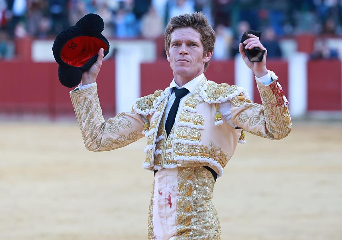 Horario y dónde ver gratis en televisión este domingo la corrida In Memoriam de Borja Jiménez ante seis toros en San Isidro 2026