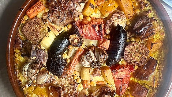 El sabor de la Safor se sirve en Cassoleta