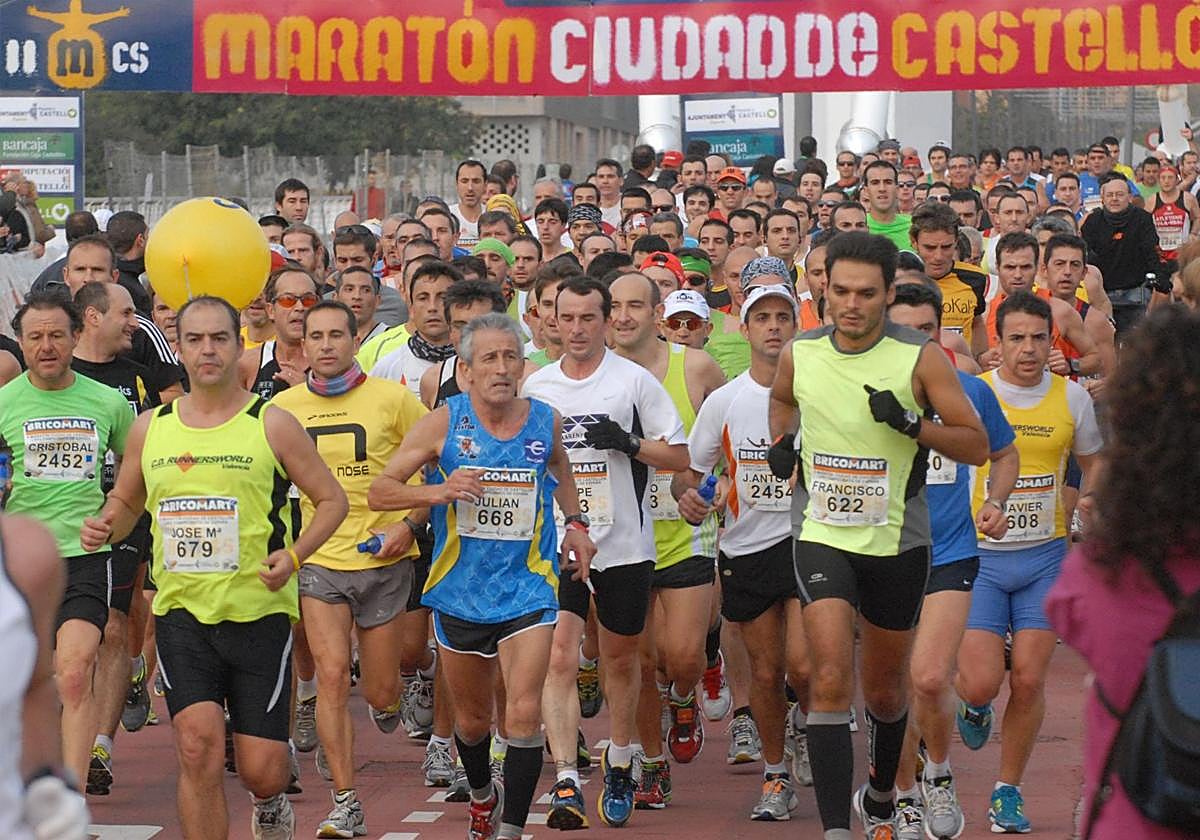 La Maratón de Castellón abre inscripciones para un año 2027 de récord con precios desde 30 €