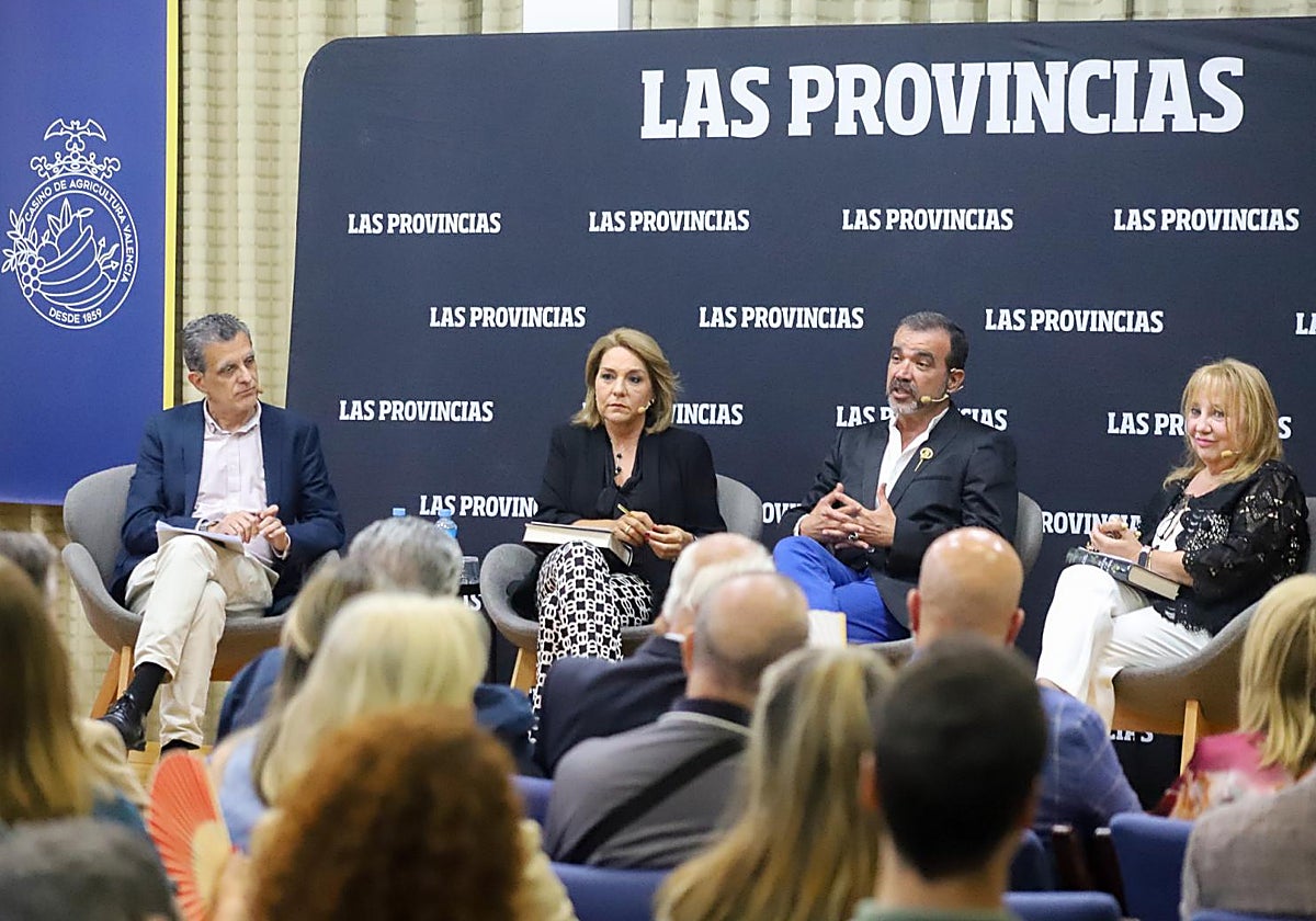 «Lucrecia Borgia fue una adelantada, una empoderada en un tiempo en el que las mujeres eran usadas por los hombres»