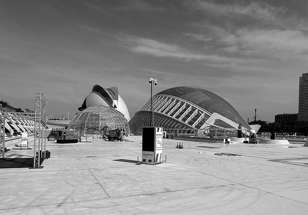 Prostituida Ciudad de las Artes