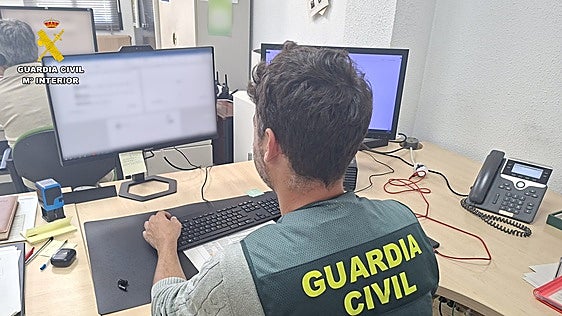 Tres detenidos por obligar a trabajar a personas extranjeras 18 horas sin percibir salario