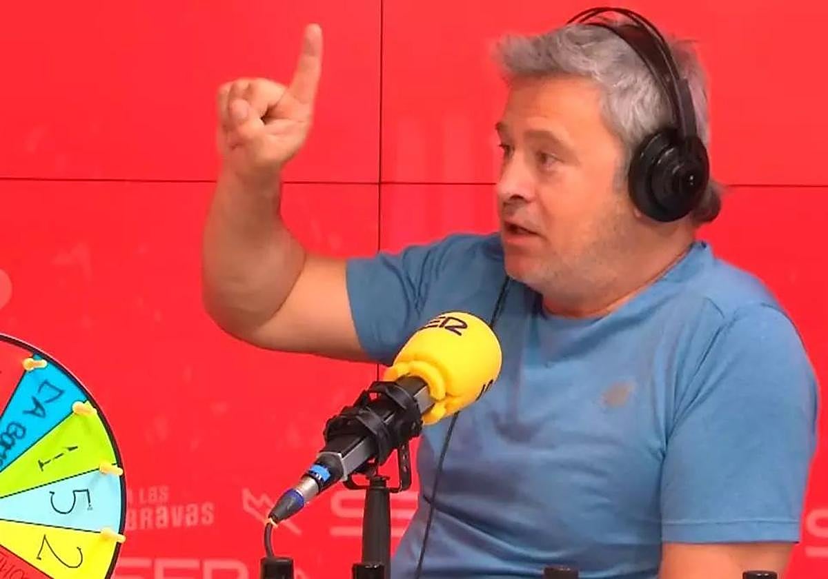 Miki Nadal sorprende con su polémica confesión sobre 'El Hormiguero': «No he ido nunca 'por cuestiones'»
