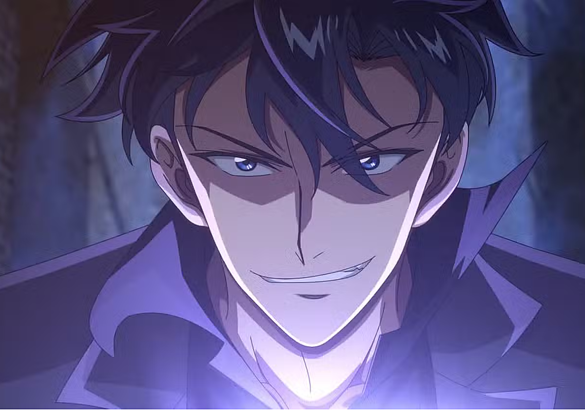 La serie de anime protagonizada por el «gemelo» de Sung Jin-