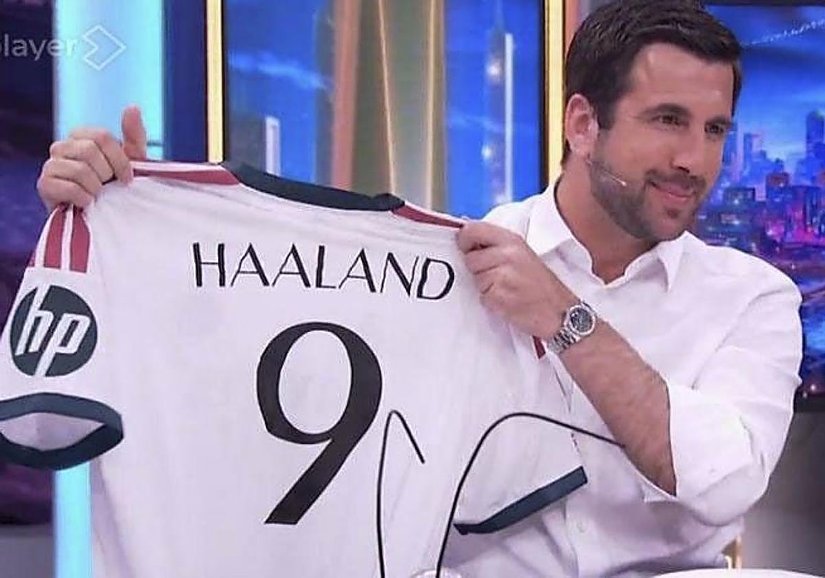 Las audiencias de televisión de ayer: Riquelme dispara a El Hormiguero con el fichaje de Haaland