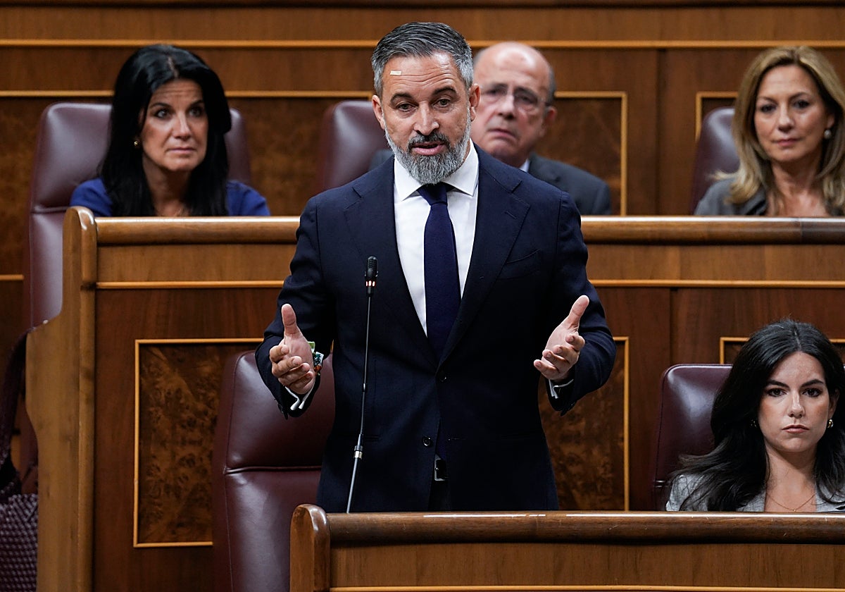 ¿A qué espera Abascal? Vox mantiene la incógnita sobre el candidato a la alcaldía de Valencia