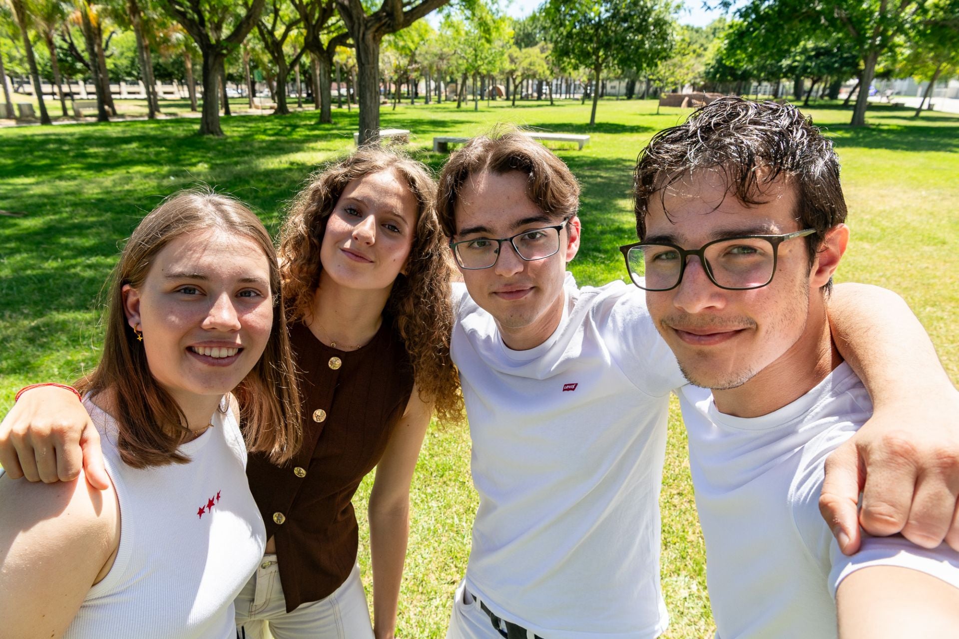UPV: la universidad que encontraron fue mejor de la que imaginaban