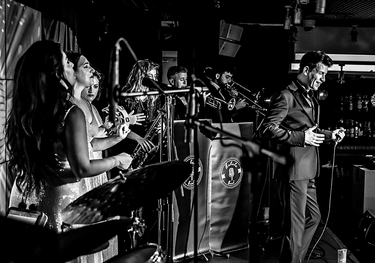 Valencia revive la elegancia del swing con el Dinner Show Tributo a Frank Sinatra