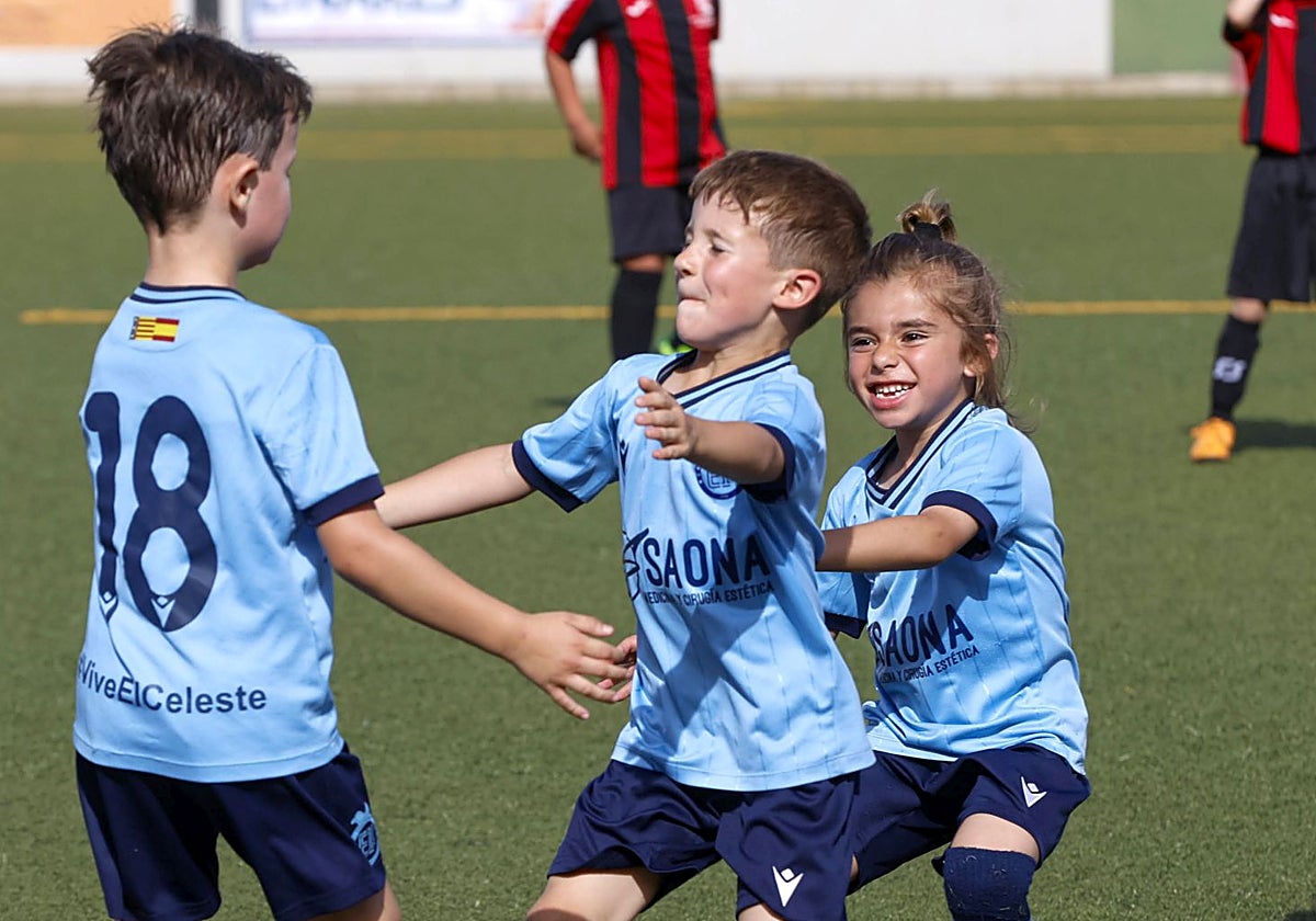 Los campeones invictos que no tenían campo