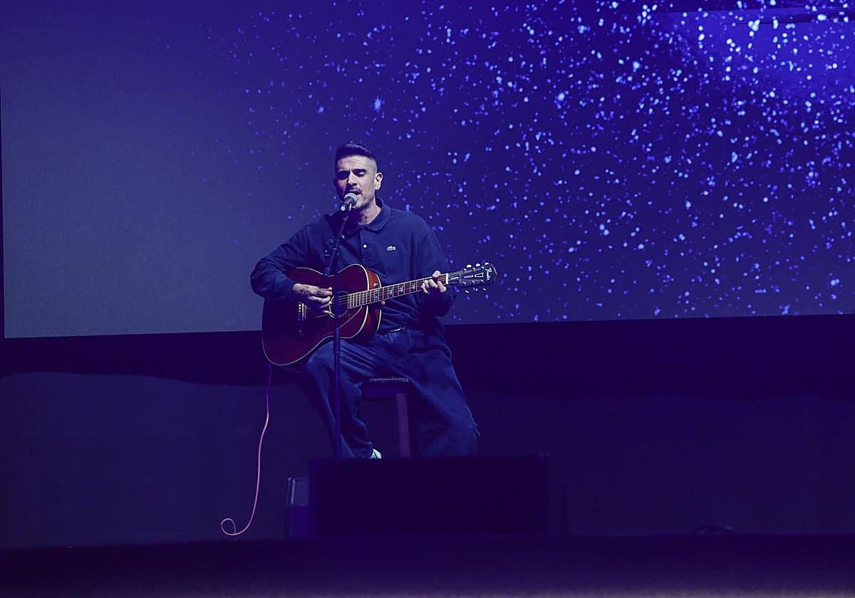 Álvaro Benito habla de su experiencia en el Festival de Les 