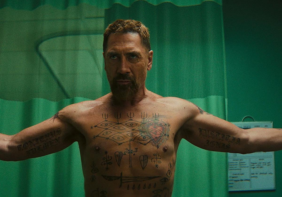 La exitosa nueva serie de un malvado Bardem inspirada en una