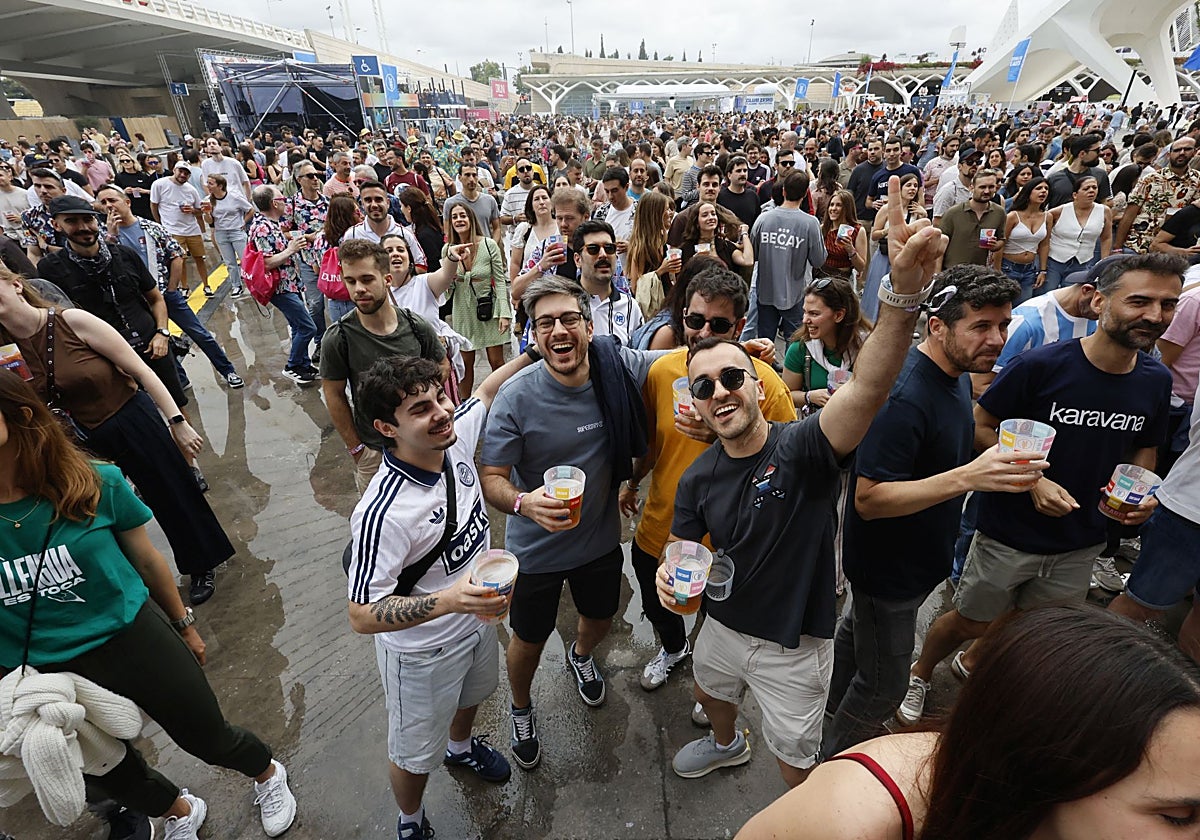 Festival de Les Arts: «las reglas se conocían», dice el Ayun