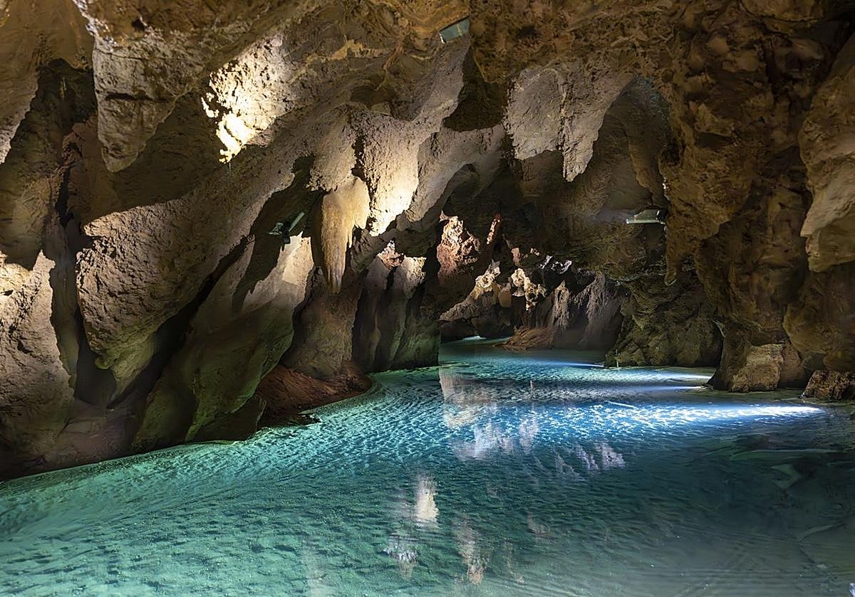 Las Cuevas de Sant Josep: Cómo llegar y cuánto cuesta disfru