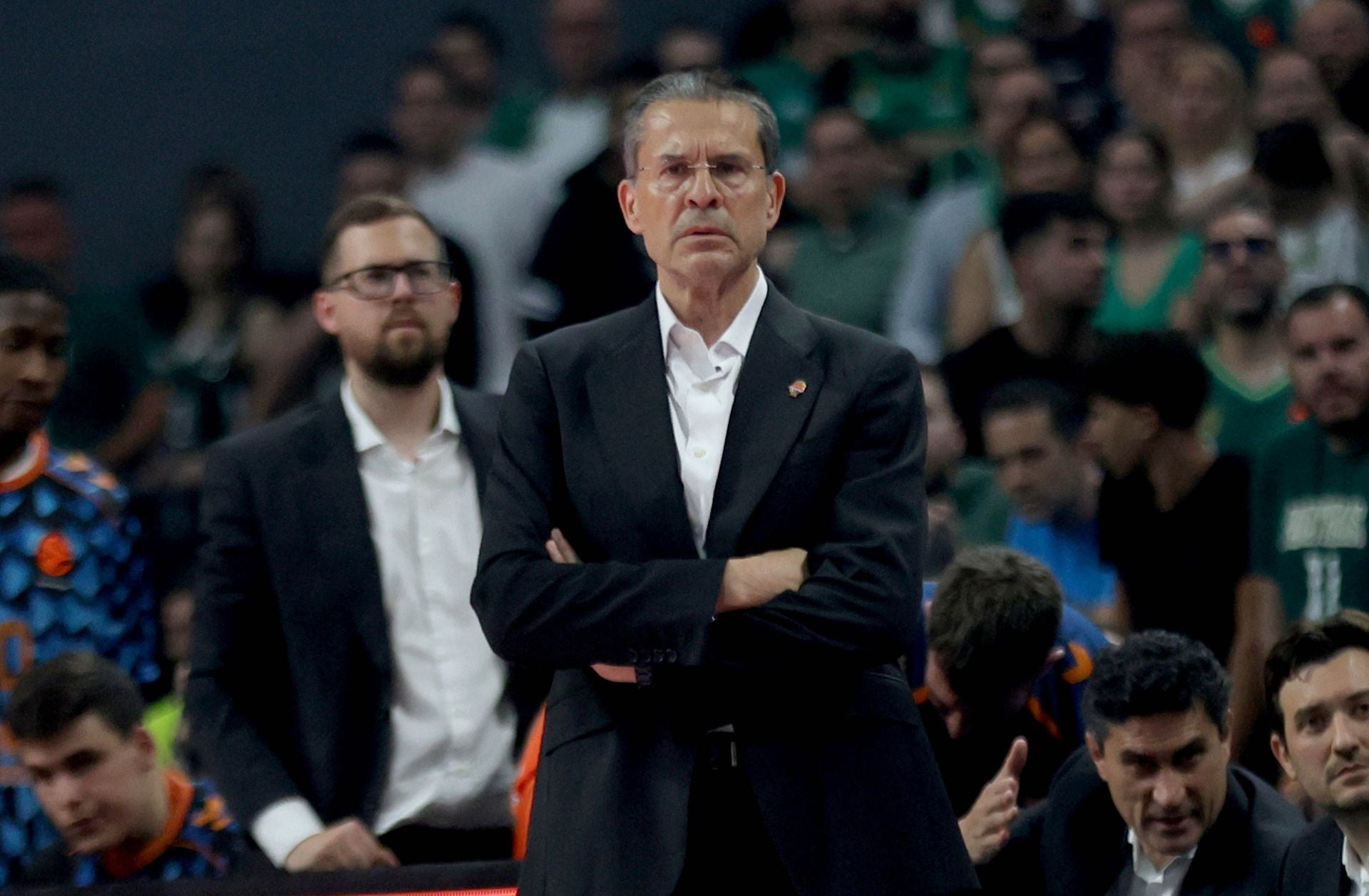 Pedro Martínez: «Ricky es muy bueno y sabe jugar con su cuer