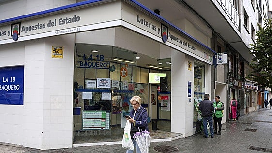 Euromillones entrega su bote de 174 millones de euros a un único acertante este martes