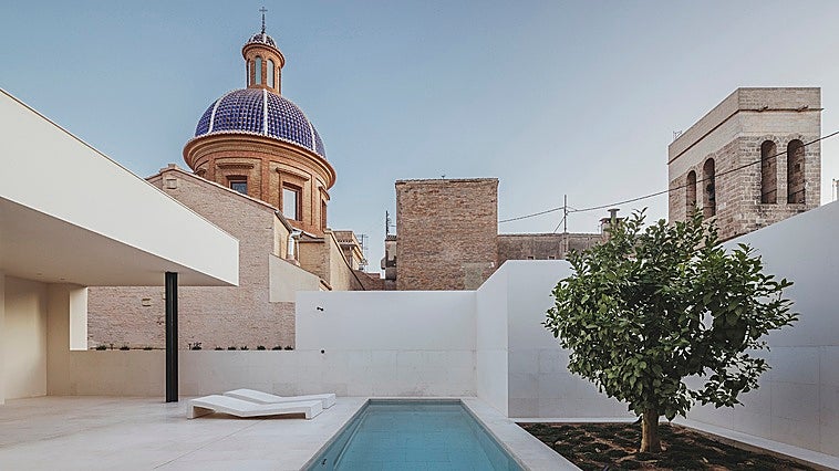 La casa más bonita de España está en Valencia