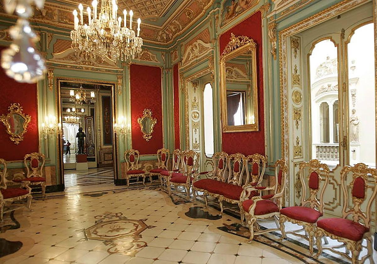 El majestuoso palacio que se puede visitar gratis este veran