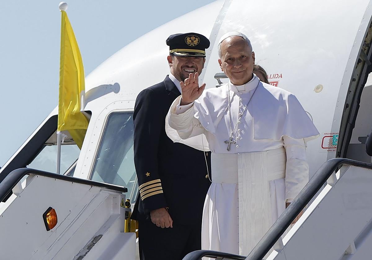 Cuándo llega el Papa a Canarias y qué lugares visi