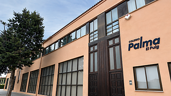 Grupo Palma compra el colegio Santa María del Puig