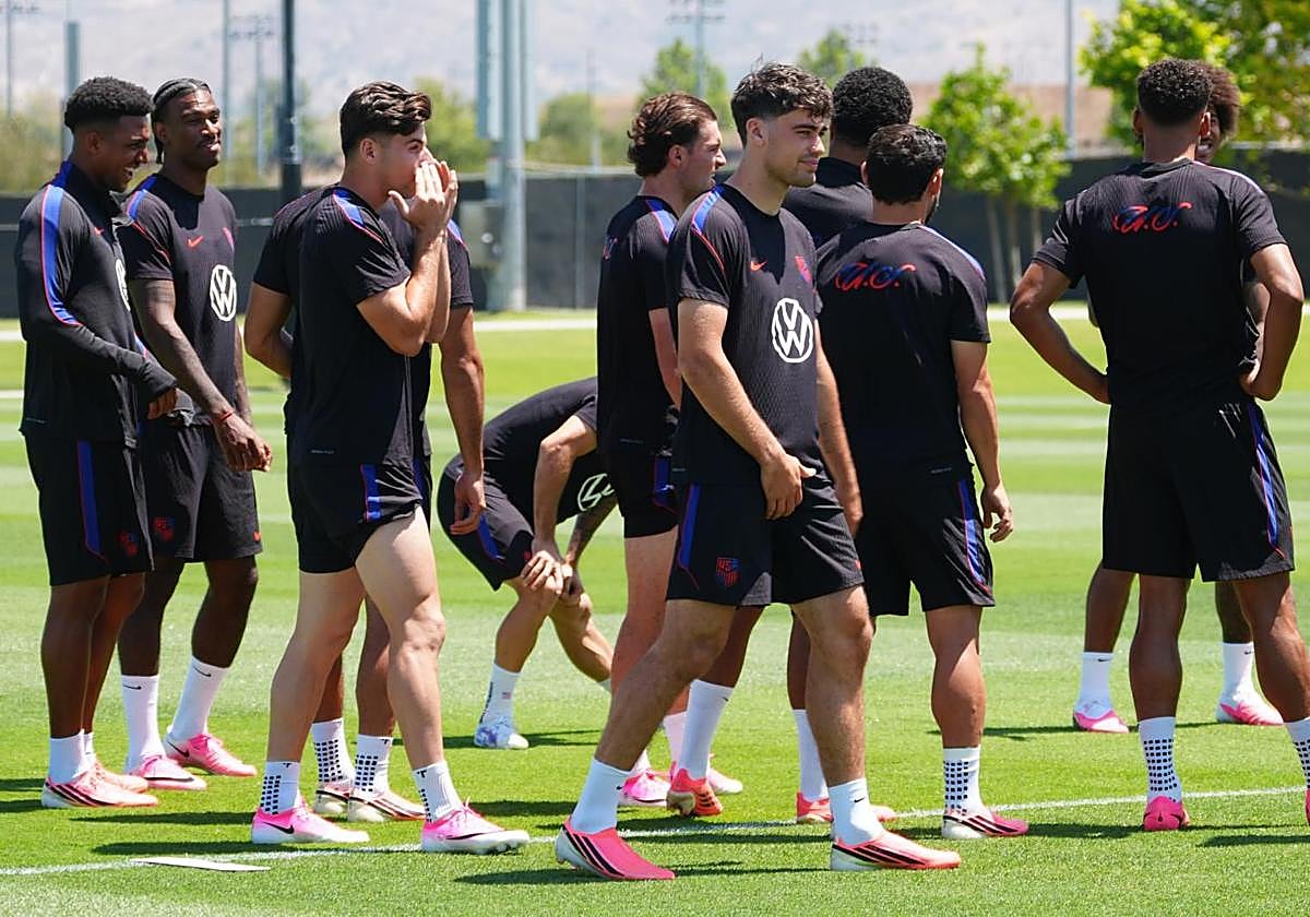 Los dos partidos que se juegan este viernes 12 en el Mundial