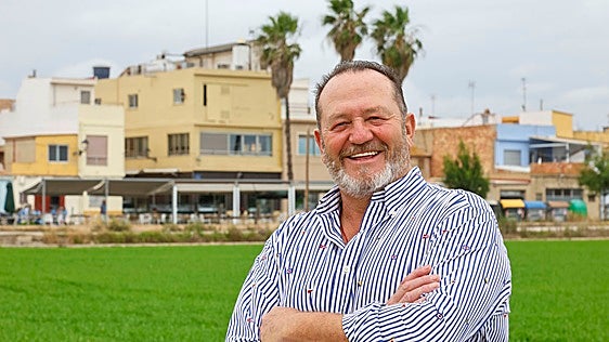 Raúl Magraner: «No pienso en parar, el sofá mata a las personas»