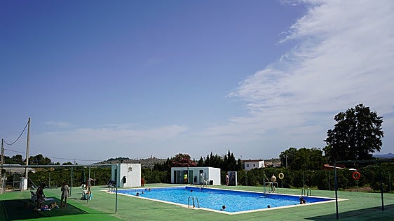 La piscina de Les Pereres de Xàtiva abre la temporada de baño este sábado